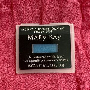 Mary Kay Chromafusion Eye Shadow Radiant Blue